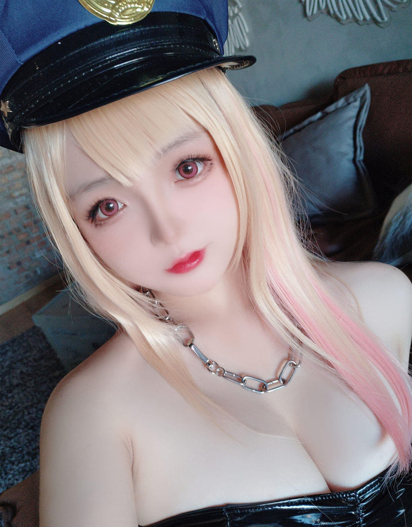 日奈娇 NO.054 喜多川海梦女警 [71P]插图5